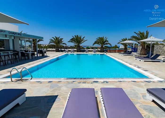 Hotel Aeolos 4*